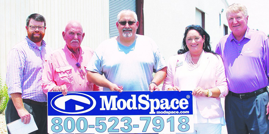 ModSpace To Bring 80 New Jobs – Jeff Davis Ledger