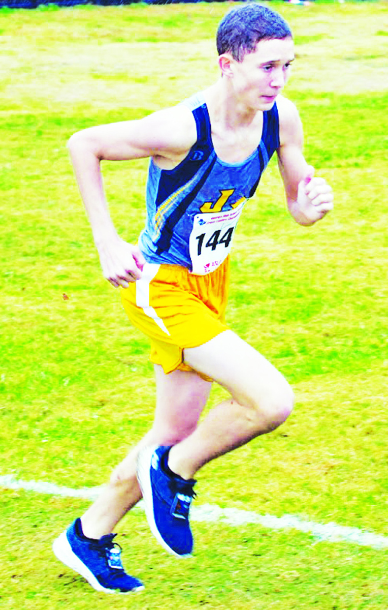 XC teams do well at state meet – Jeff Davis Ledger
