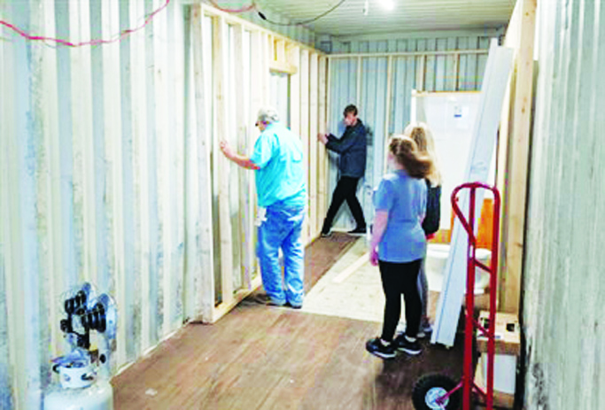 Advocate highlights solar powered clinic - Vimarsana News