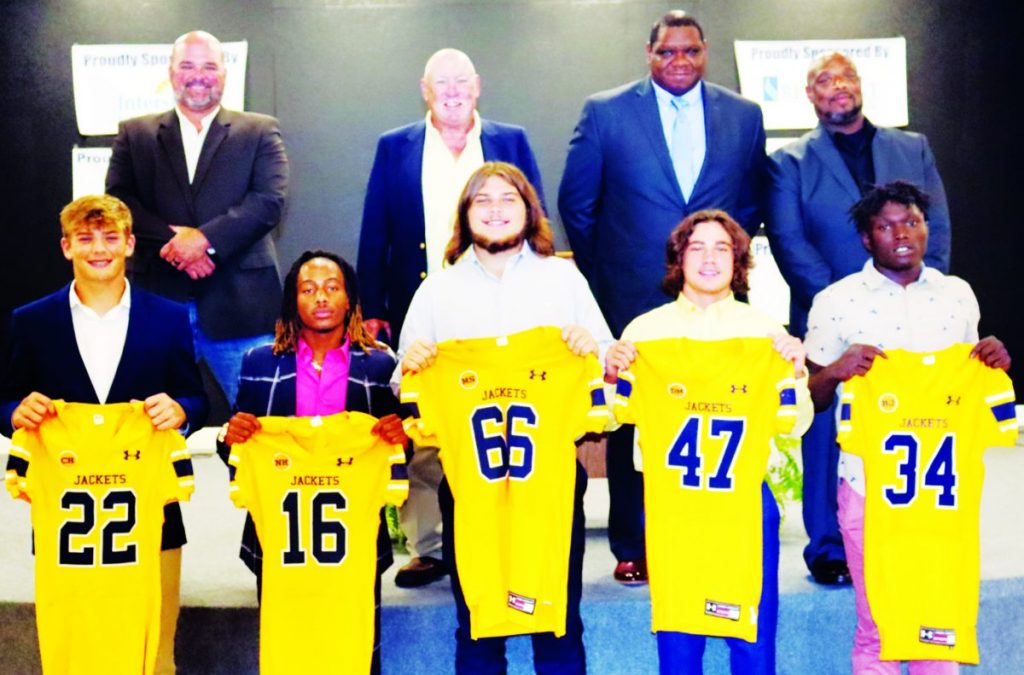 Seven Inducted Into Hall Of Fame Jeff Davis Ledger