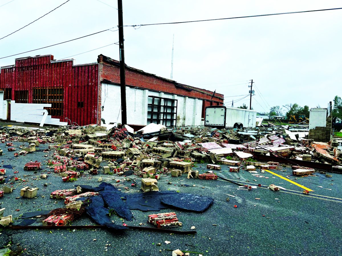 A Year After Hurricane Helene — In Pictures – Jeff Davis Ledger