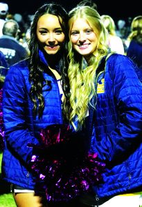 Tenley Williams & Callie Bohannon