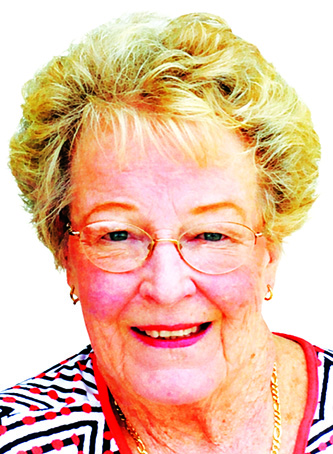 Mrs. Virginia Nichols Sanders, 87