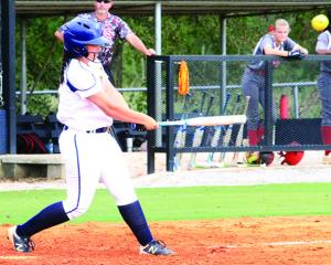 Batting against Thomasville